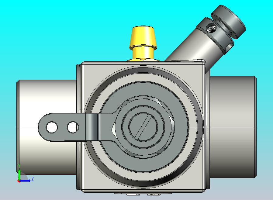 遥控汽车OS MAX 46化油器