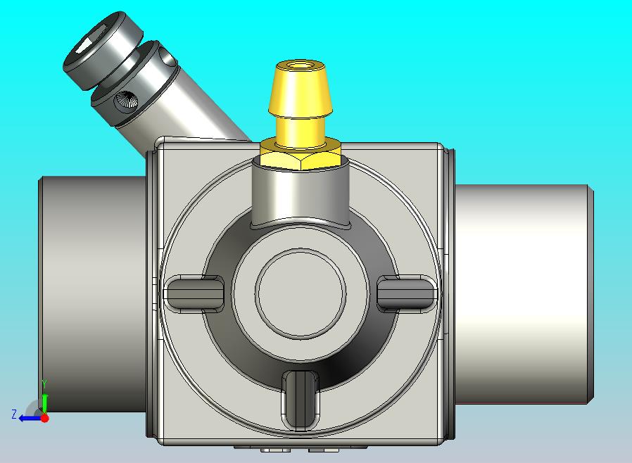 遥控汽车OS MAX 46化油器