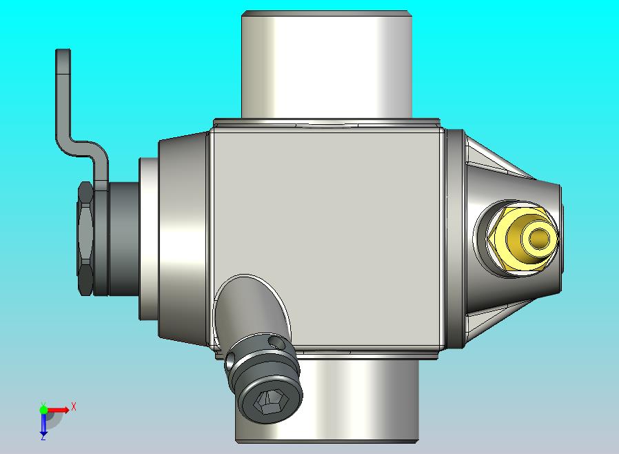 遥控汽车OS MAX 46化油器
