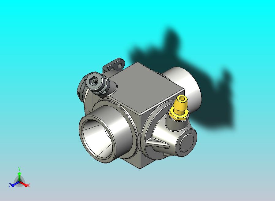 遥控汽车OS MAX 46化油器