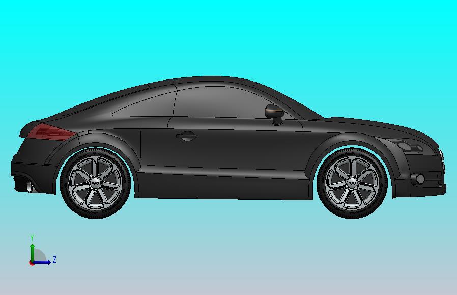 Audi TT