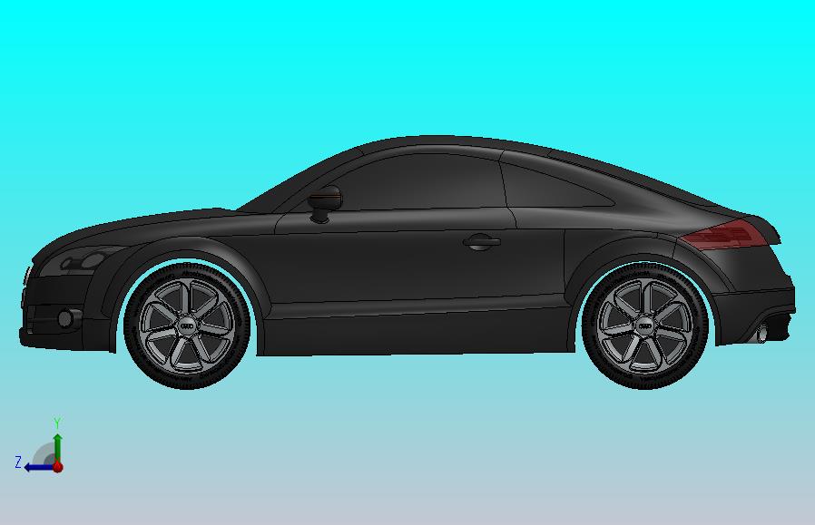 Audi TT