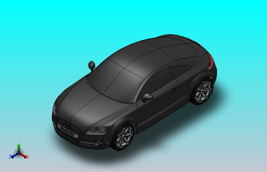 Audi TT