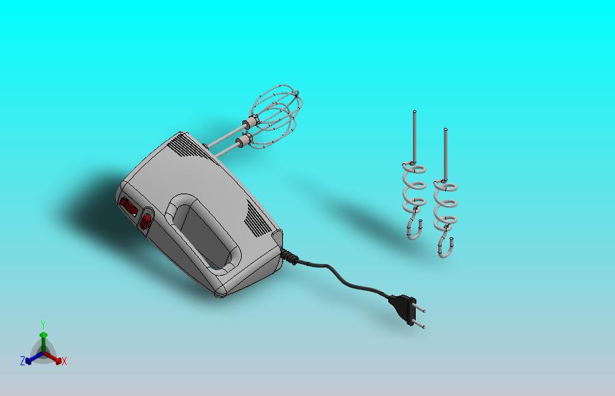 手动搅拌器