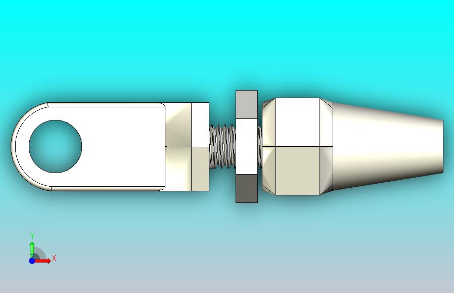 基础夹具设计
