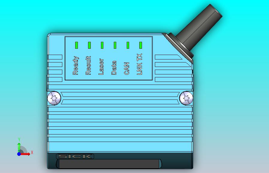 CLV620-0000条码扫描器