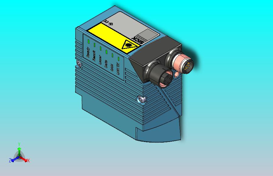 CLV621-2120条码扫描器
