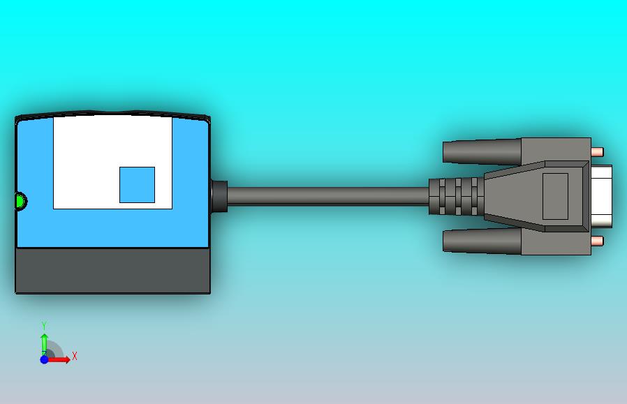 CLV601条码扫描器