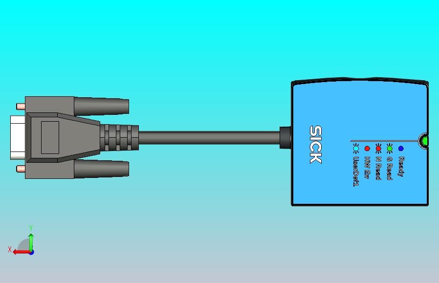 CLV601条码扫描器