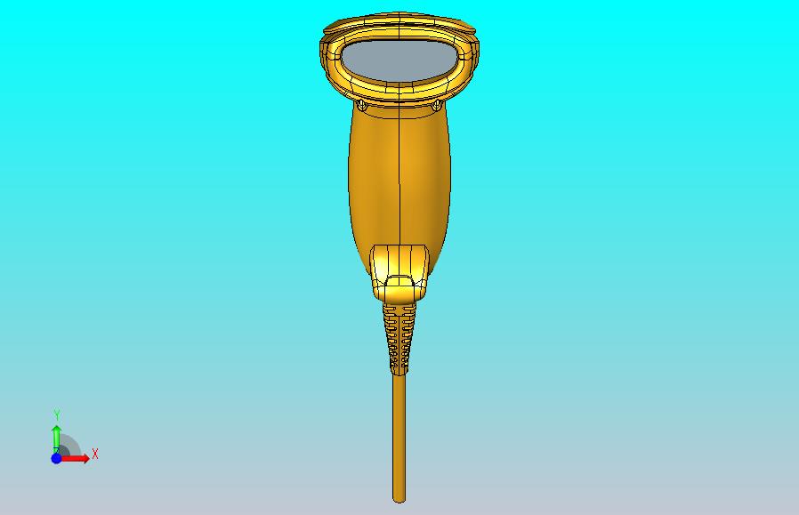 IDM120 Corded手持式扫描枪