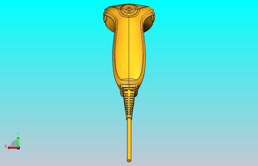 IDM120 Corded手持式扫描枪