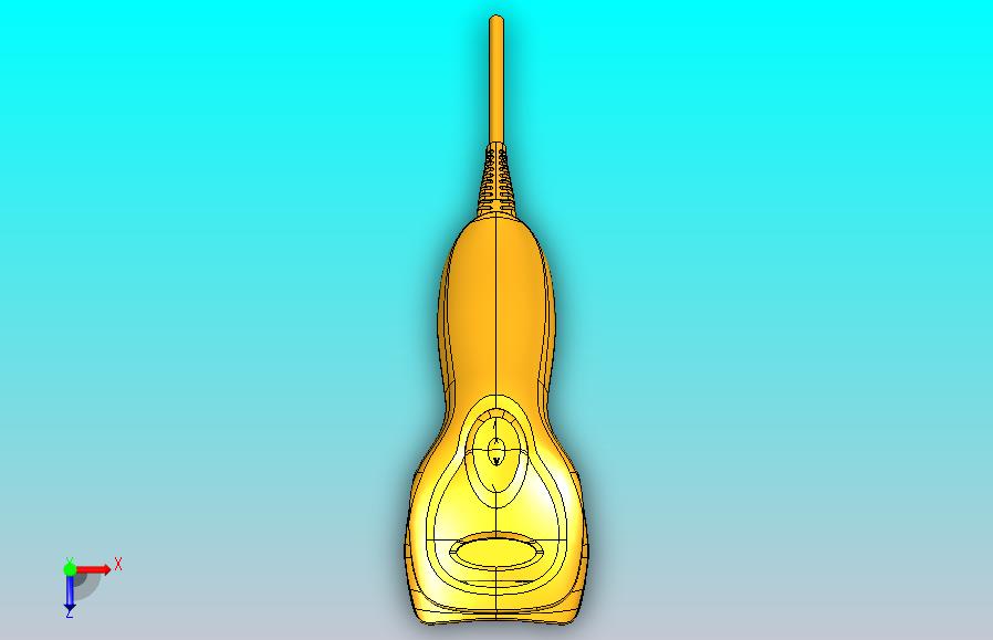 IDM120 Corded手持式扫描枪