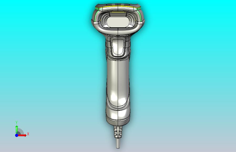 IDM260 Corded手持式扫描枪