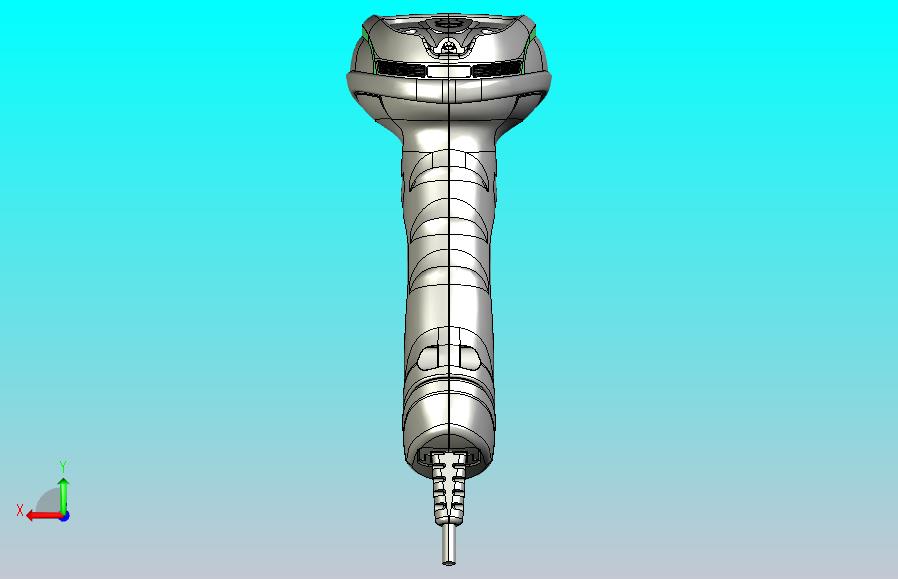 IDM260 Corded手持式扫描枪