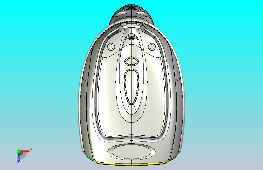 IDM260 Corded手持式扫描枪
