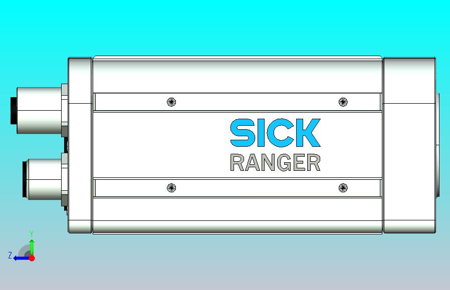 Ranger E图像识别仪器