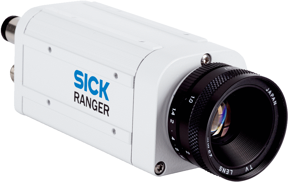 Ranger E图像识别仪器