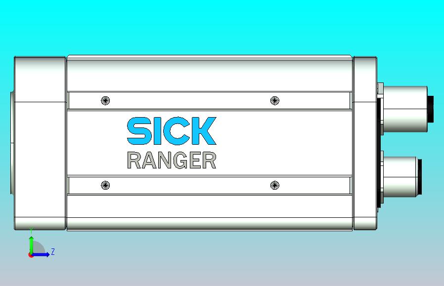 Ranger-E50410图像识别仪器