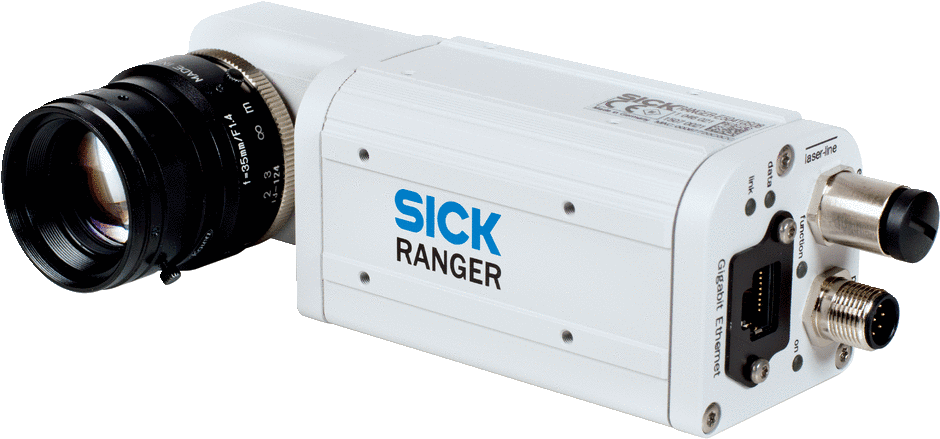 Ranger-E50410图像识别仪器