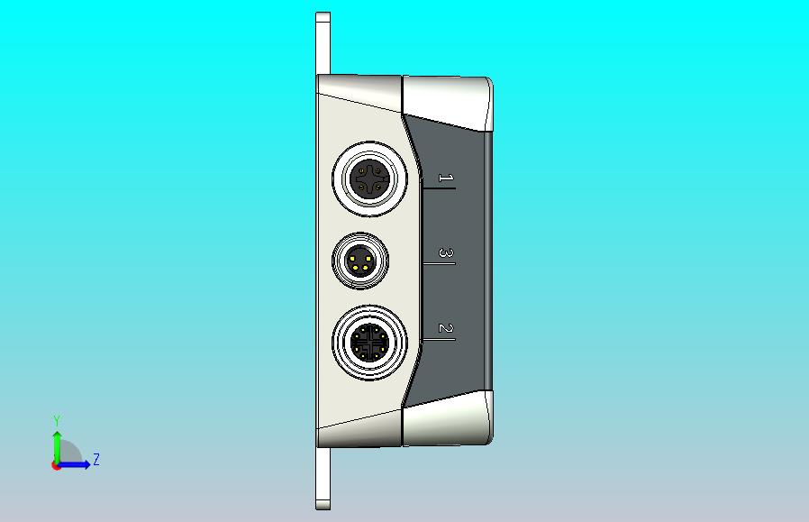 Short Range无线射频器RFID