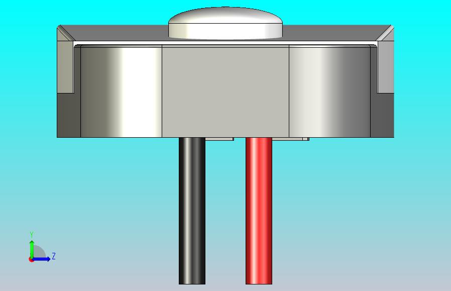 用于轨道和拖车的12v-24v侧灯
