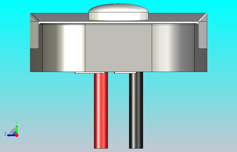 用于轨道和拖车的12v-24v侧灯