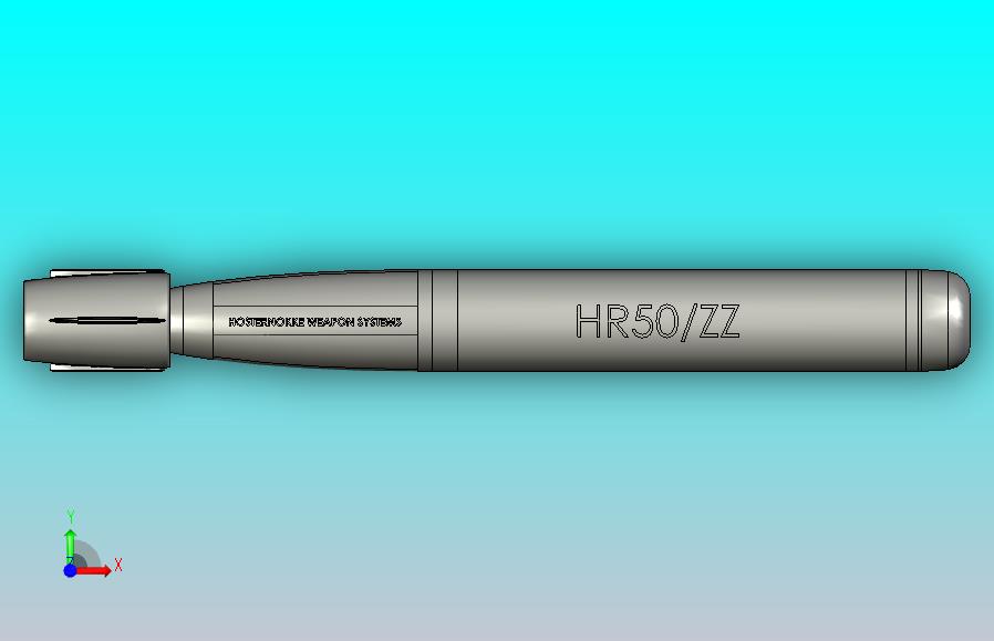鱼雷HR50 ZZ