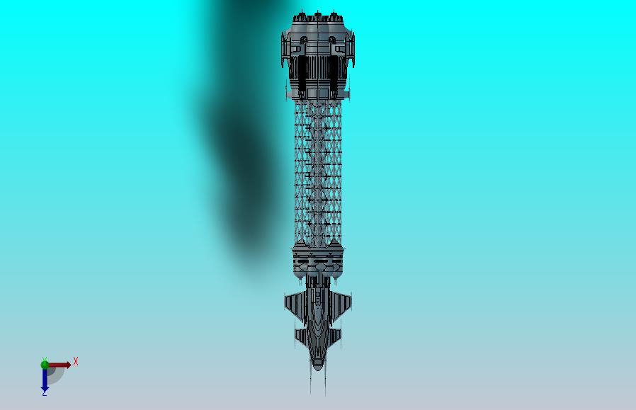 宇宙飞船3