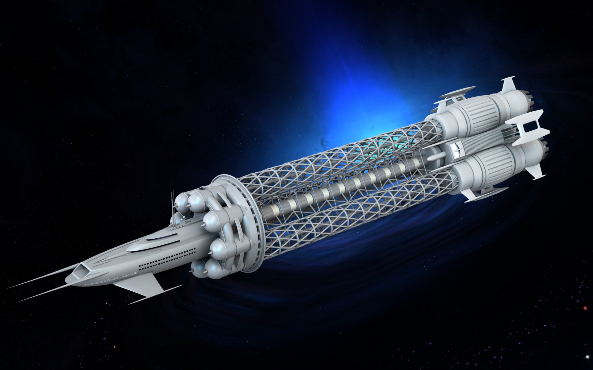 宇宙飞船3