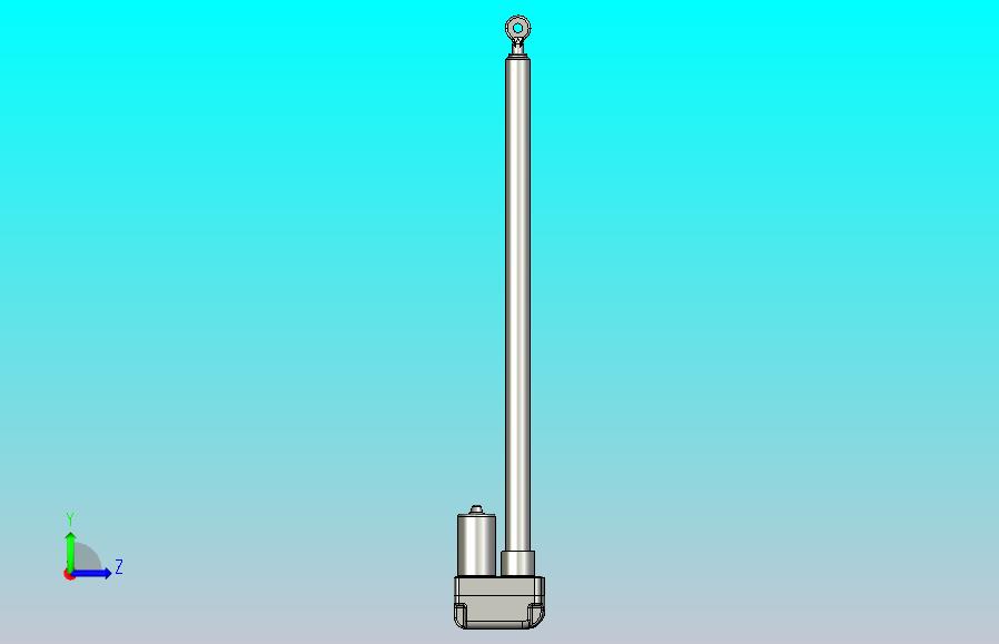 圆盘式卫星电视天线执行器电机