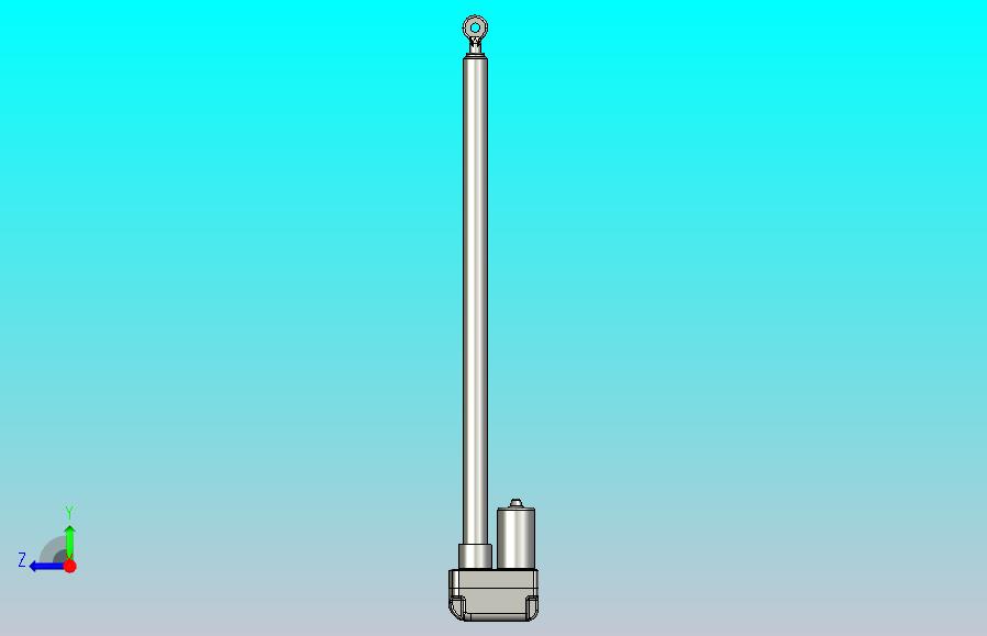 圆盘式卫星电视天线执行器电机