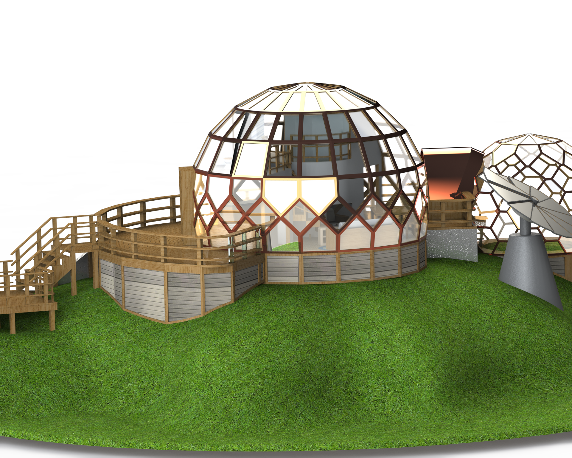 圆顶屋