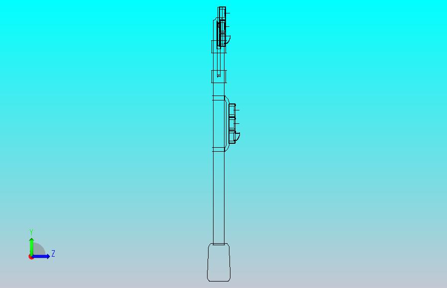 红绿灯模型