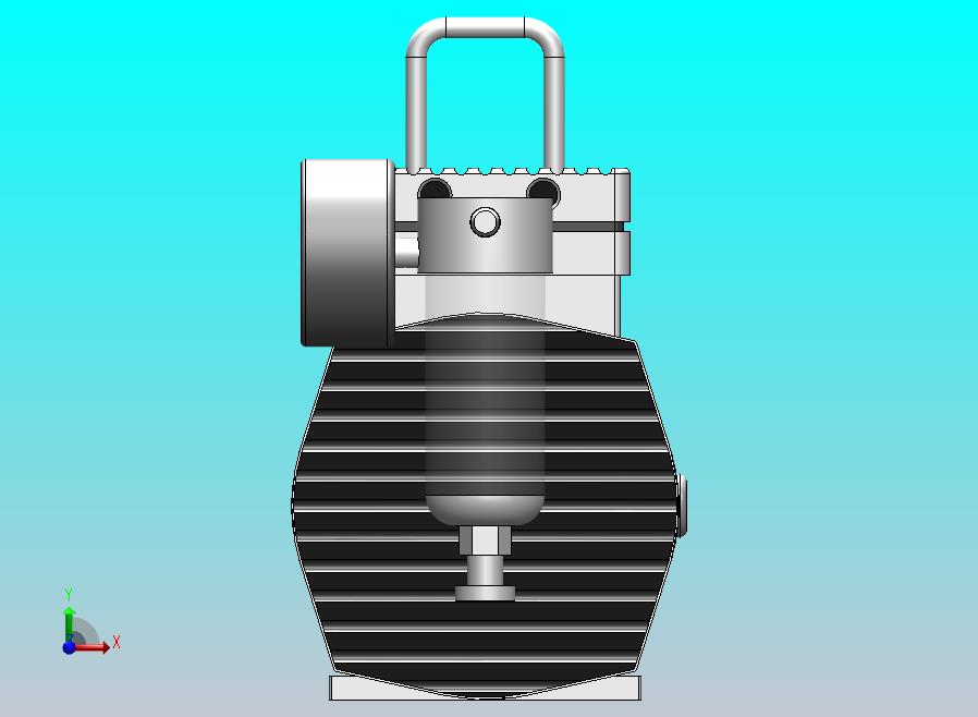 真空泵TRASONS ROCKEYVAC 300