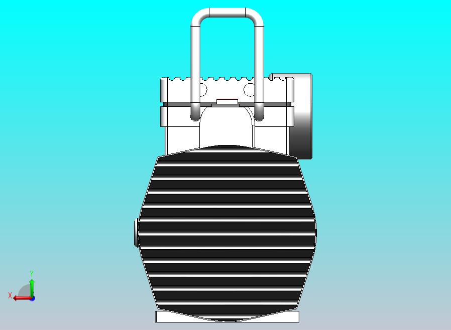 真空泵TRASONS ROCKEYVAC 300