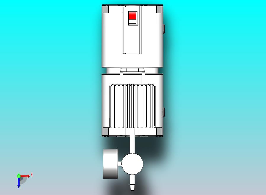 真空泵TRASONS ROCKEYVAC 300