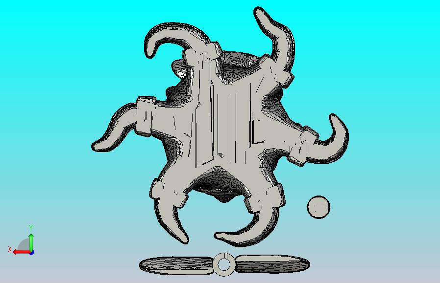 宠物怪物pipsquid