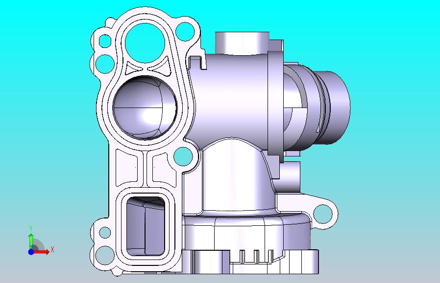 注射模具实例42