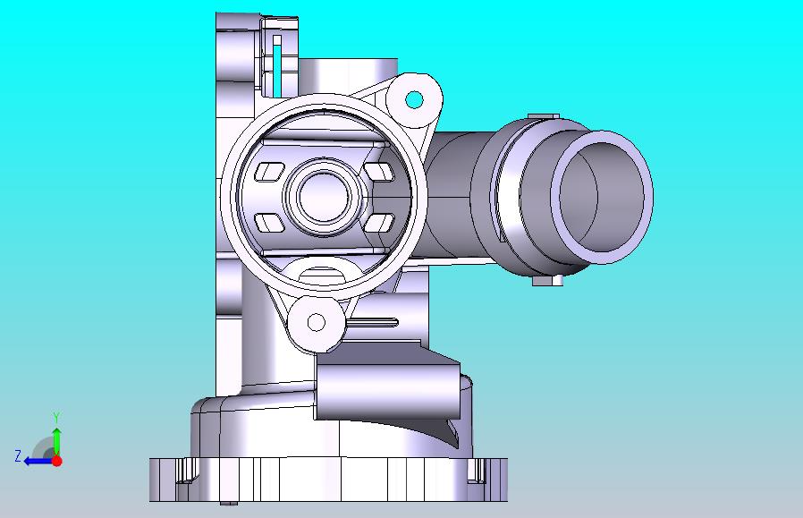 注射模具实例42