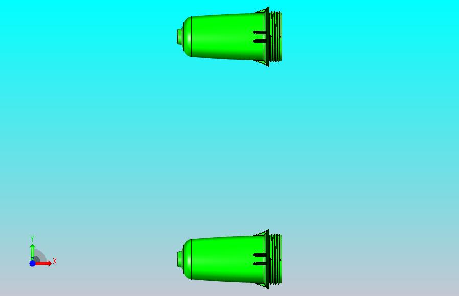 注射模具实例47