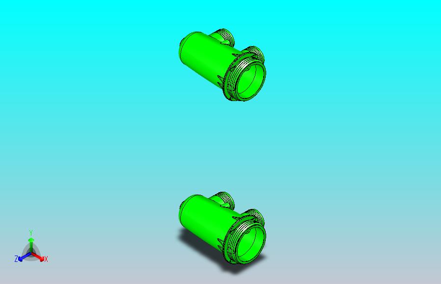 注射模具实例47