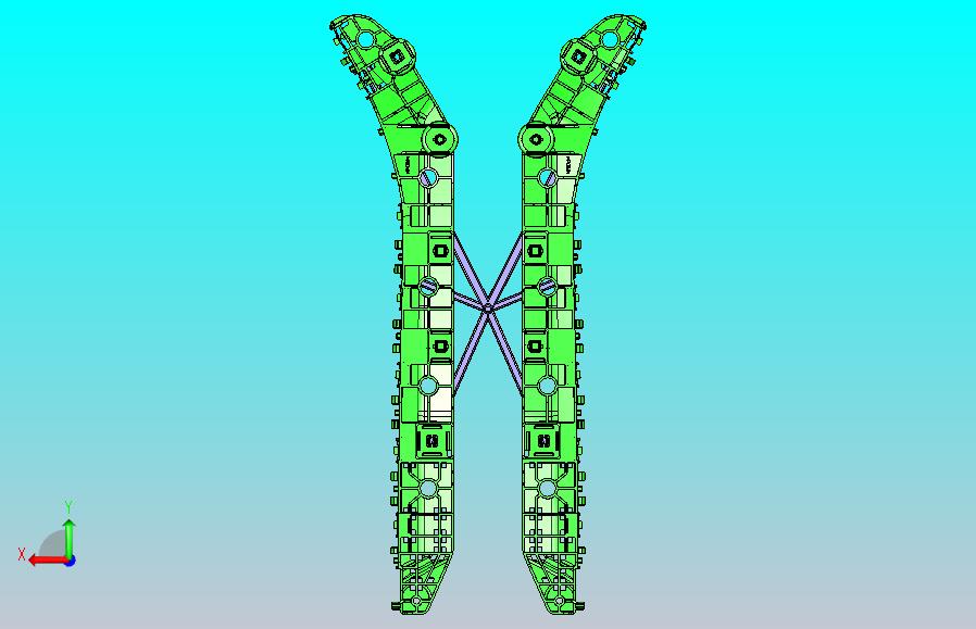 注射模具实例32