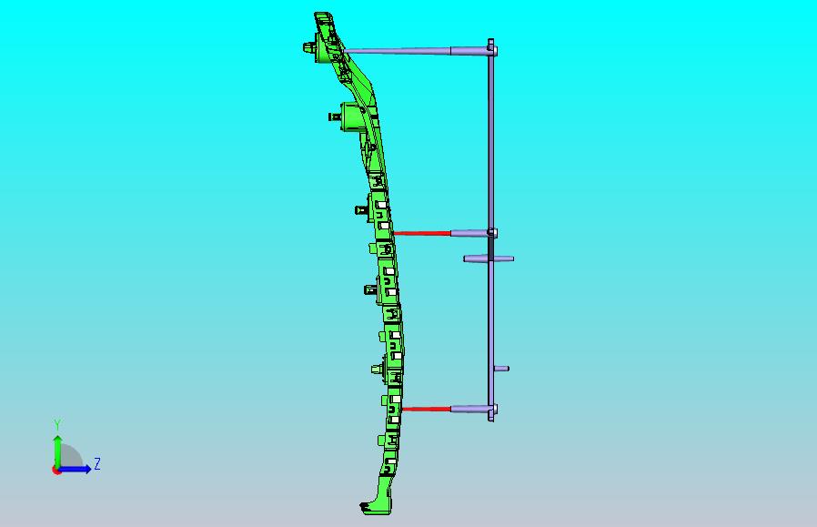 注射模具实例32