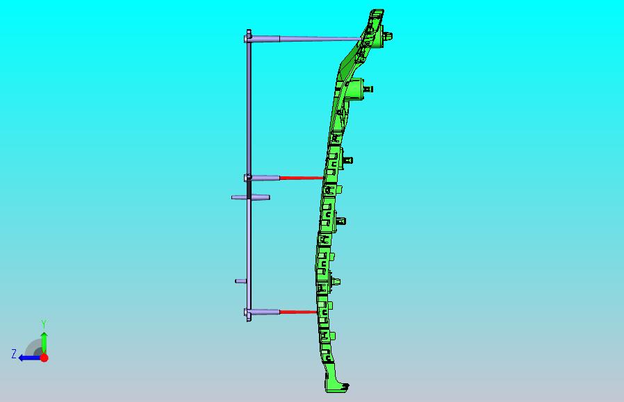 注射模具实例32