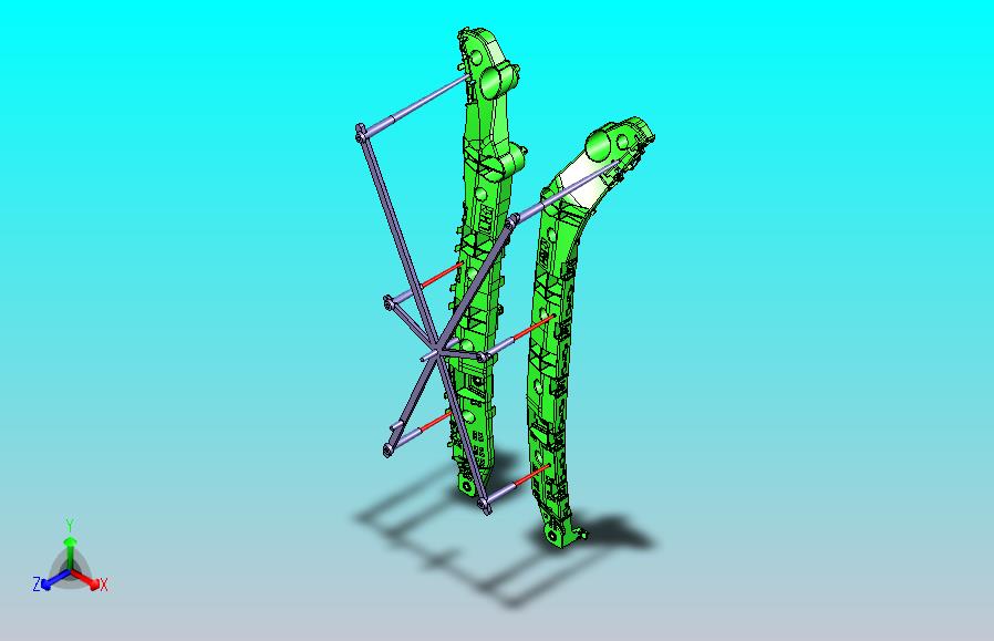 注射模具实例32