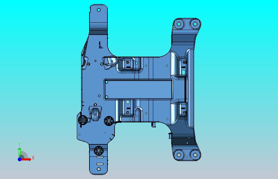 注射模具实例46