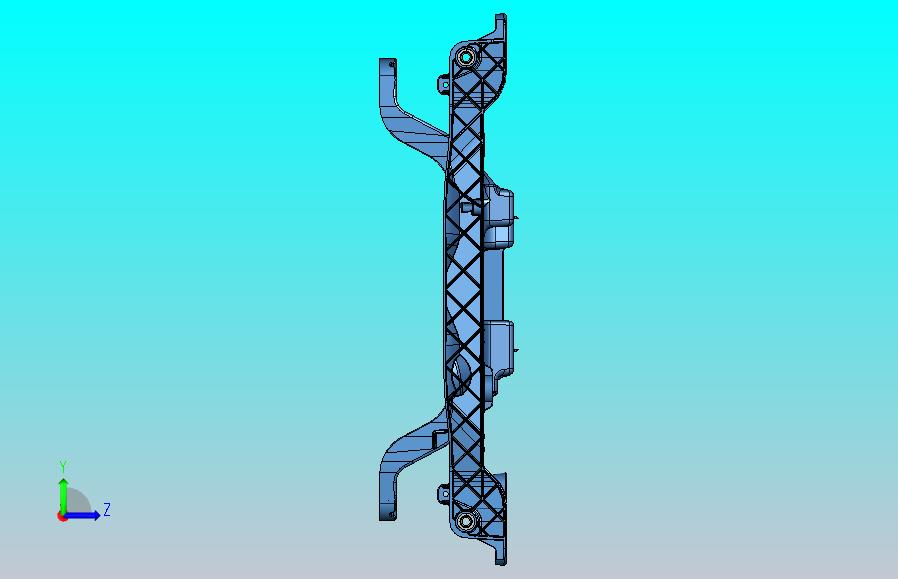 注射模具实例46