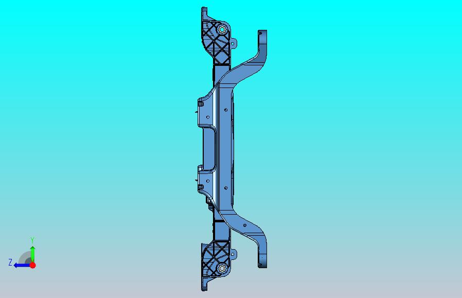 注射模具实例46