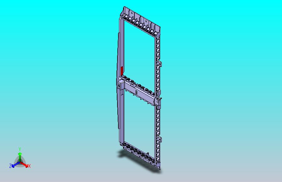 注射模具实例58