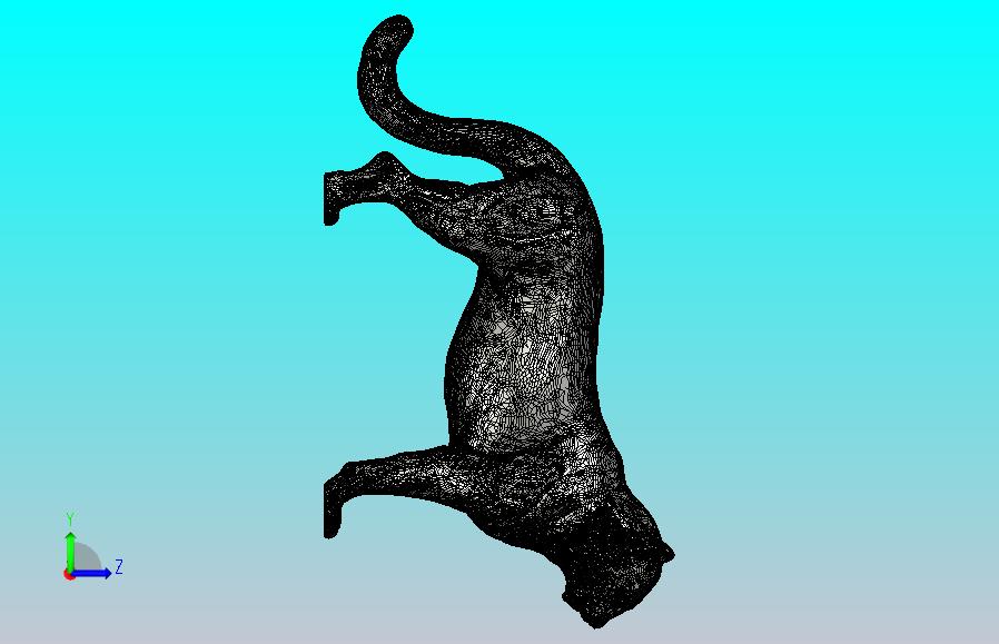 虎